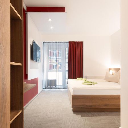Hotel Wettiner Hof Riesa Eksteriør bilde