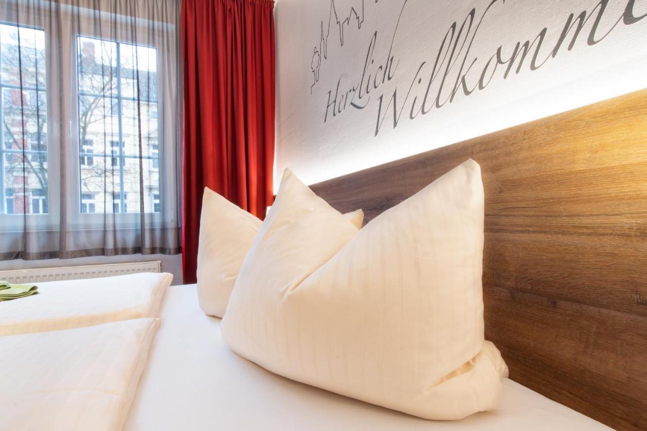 Hotel Wettiner Hof Riesa Eksteriør bilde