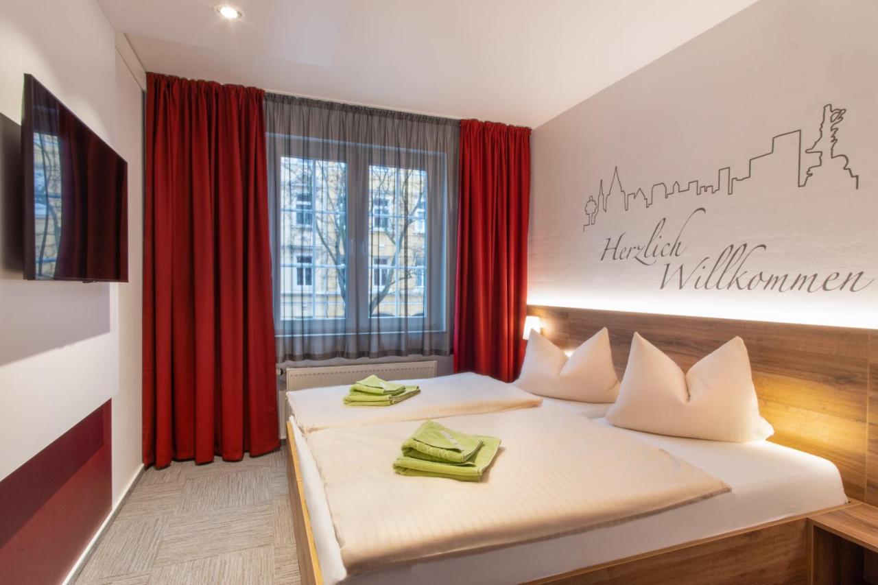 Hotel Wettiner Hof Riesa Eksteriør bilde