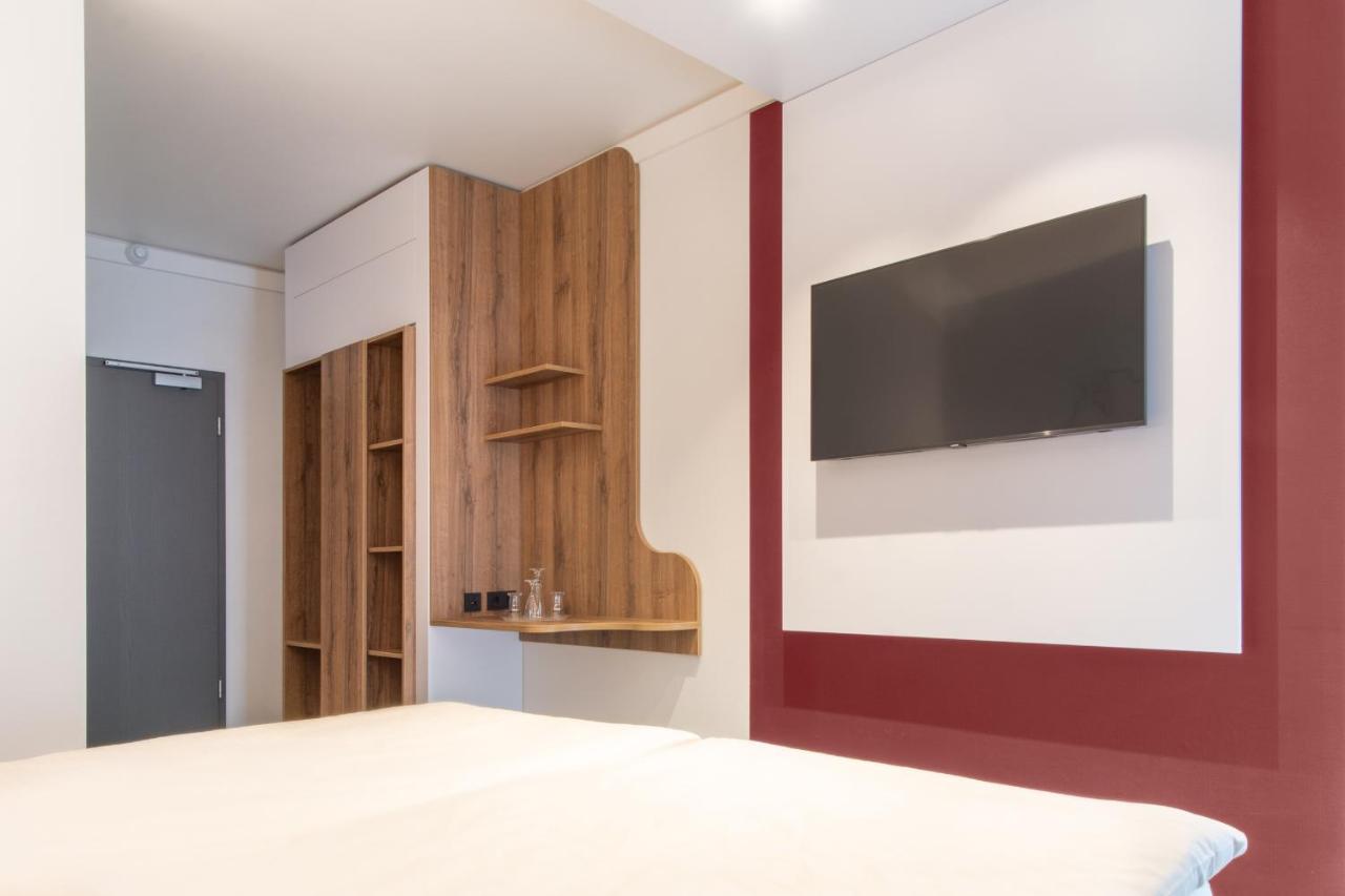 Hotel Wettiner Hof Riesa Eksteriør bilde