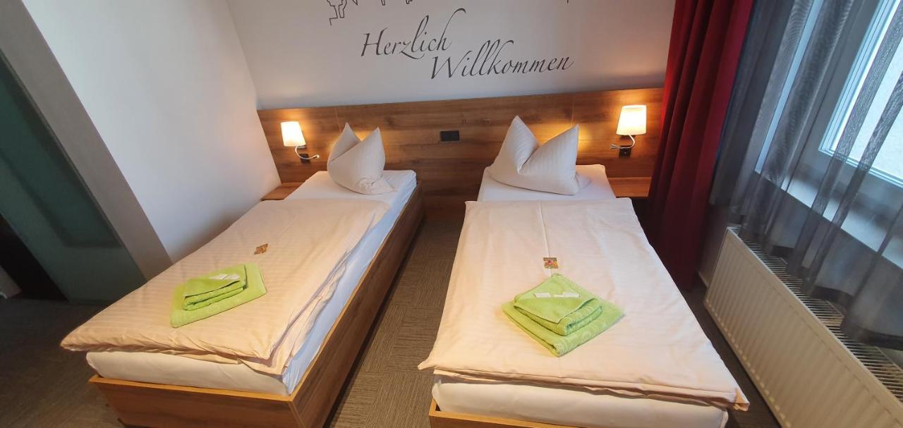 Hotel Wettiner Hof Riesa Eksteriør bilde