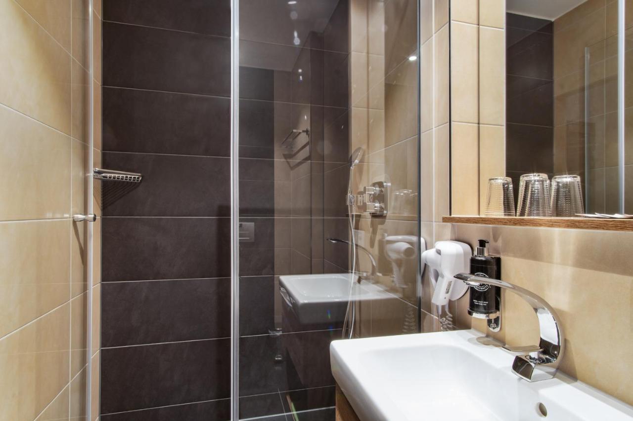 Hotel Wettiner Hof Riesa Eksteriør bilde