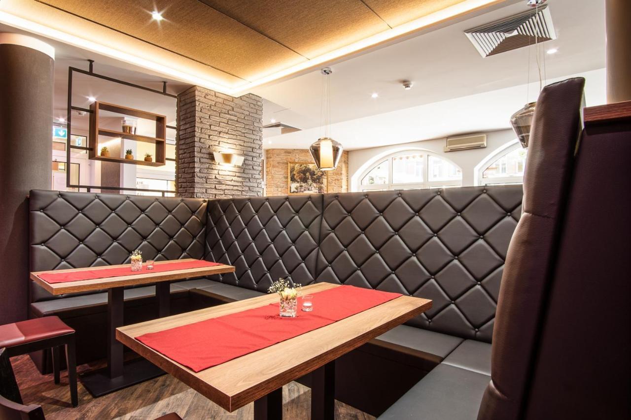 Hotel Wettiner Hof Riesa Eksteriør bilde