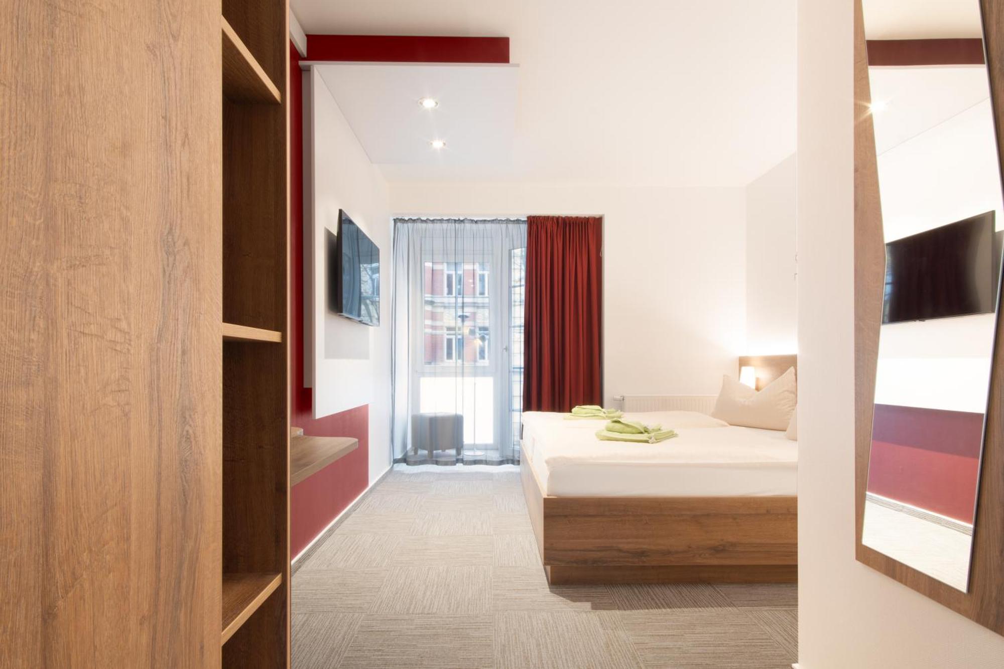 Hotel Wettiner Hof Riesa Eksteriør bilde
